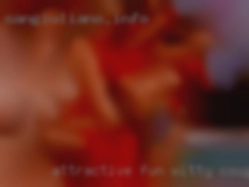 Attractive, fun, witty, and cougars in Shreveport sexy.